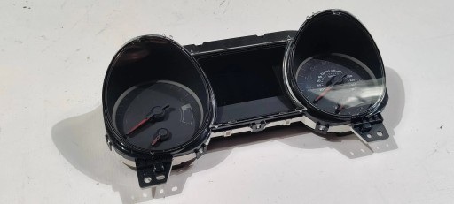 dials dials predkosciomierz Ford Mustang 2.3 2018
