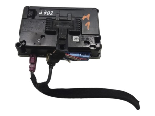 module control unit navigation devices RENAULT ZOE II 2019-2024 2591A9374R