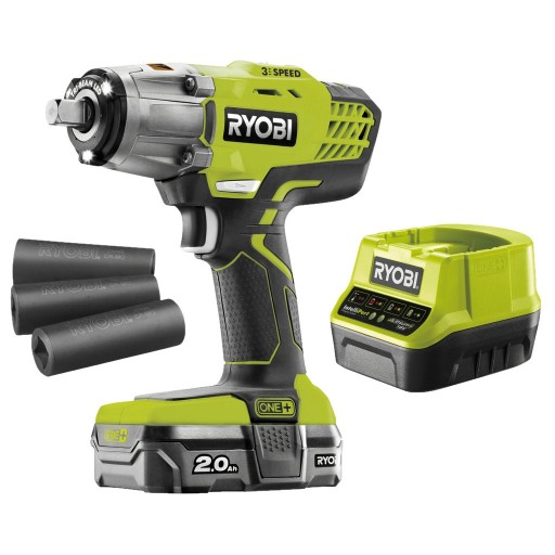 Ударный гайковерт Ryobi R18IW3-120S