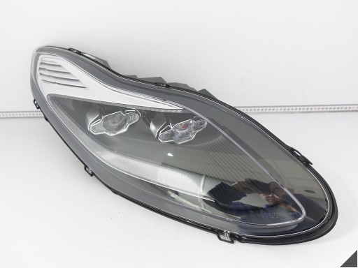 ASTON MARTIN DB11 16-23 light HEADLIGHT right front EUROPA SILVER + module