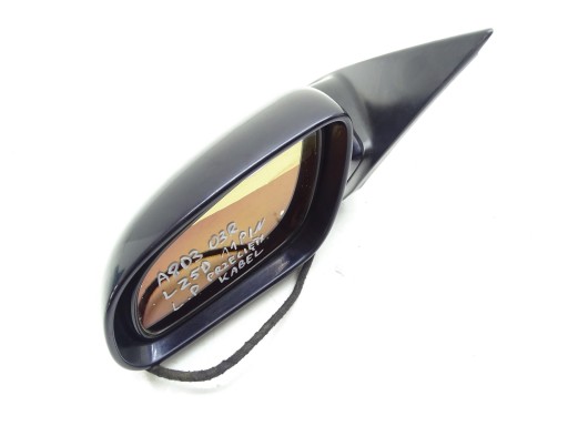 mirror exterior left front AUDI A8 D3 LZ5D 11 PIN