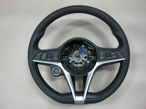 Volant Cuir, en cuir Alfa Romeo Stelvio