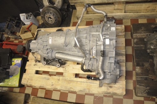 КОРОБКА ПЕРЕДАЧ TUY AUDI RS4