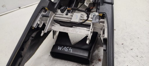 bracciolo tunel Mercedes W164