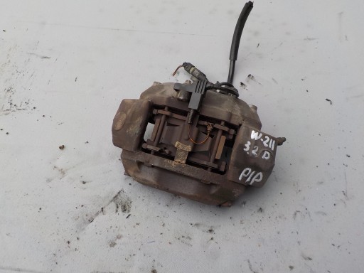 caliper brake right front mercedes w211 3,2 cdi 2004r