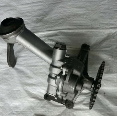 Ölpumpe MERCEDES W124 2,5D OM602 6021810001
