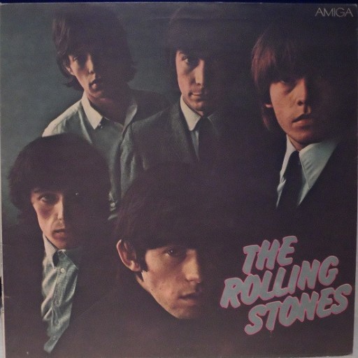 The Rolling Stones – The Rolling Stones