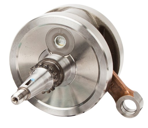 4064 - ГАРЯЧІ СТРИЖНІ КОЛІНЧАСТОГО ВАЛА KXF 250 HEAVY DUTY, RMZ 250