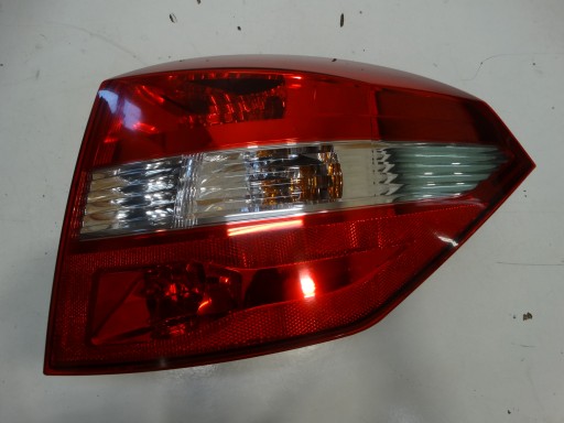 light right rear part RENAULT LAGUNA III KOMBI 2010r.