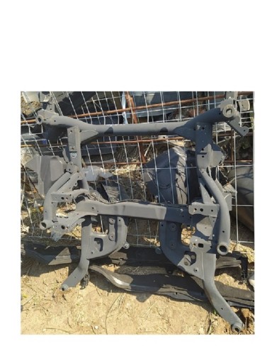 501 - Jaguar xf x260 салазки люлька тележка траверса gx63-5c145-ae