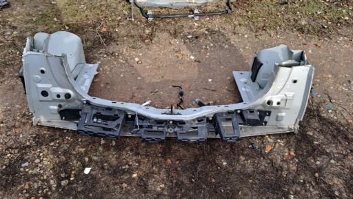 Задня панель RENAULT SCENIC 4 GRAND