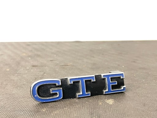 EMBLEMAT logo GTE 3G0853948 VW PASSAT B8 LIFT