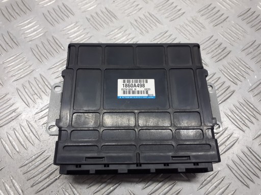Mitsubishi grandis 2.4 1860a498 компьютерный контроллер двигателя