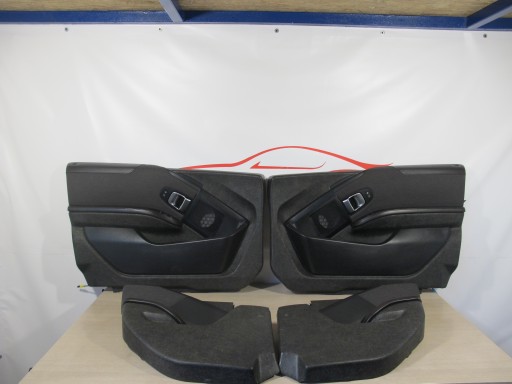 6867175 - Боковые двери BMW i3 обивка