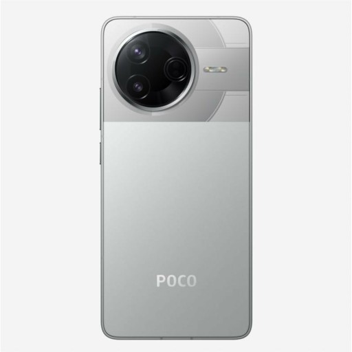 【新品未開封】POCO F7 Pro Silver 12/512GB POCO F7 Pro 12/512GB Srebrny - Cena, opinie na Ceneo.pl