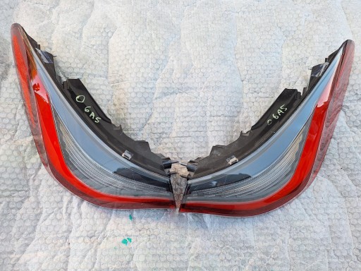 63217477603, 7477603, - Bmw g22 g26 g82 лампы правый левый задний привело в крыло высокий набор