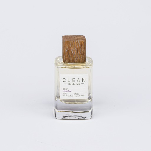 clean clean reserve - velvet flora woda perfumowana 100 ml  tester 