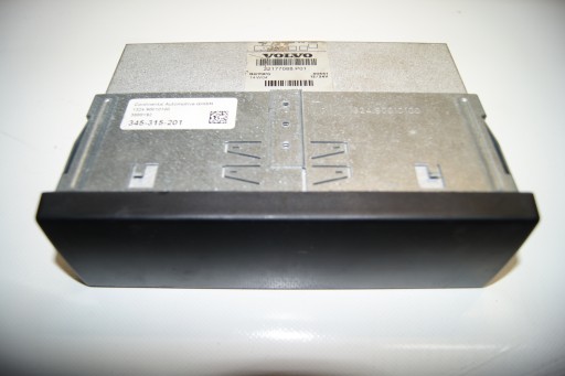 Модуль контролера dynaflet volvo fh13 22177088 p01