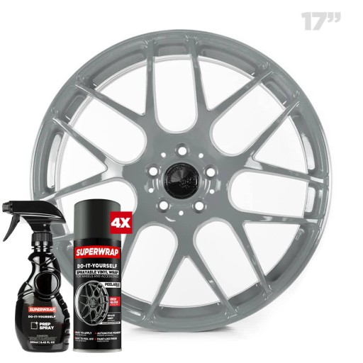 Комплект колісних дисків 17 