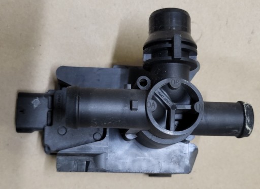 supplementary pump CYRKULACJI of water of gas VOLVO XC60 II XC90 2 MILD HYBRID OE