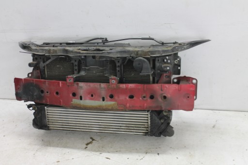 support panel for radiators radiator KOMPLET MAZDA 3 III BM 2.2 D 13-16