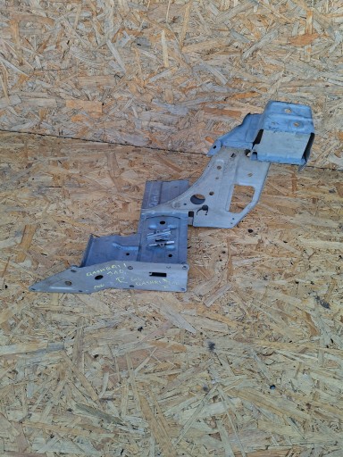 LONGHERONE FARTUCH quarto LONGHERONE Destro NISSAN QASHQAI e J10