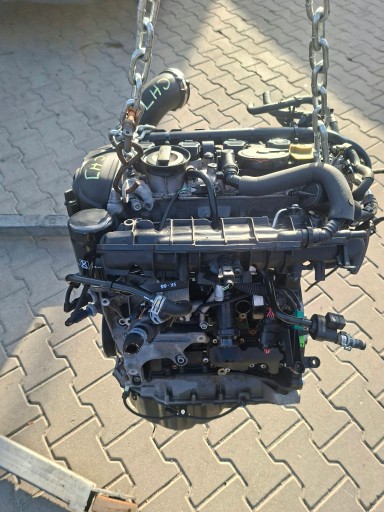 engine complete AUDI 2,0 TFSI 80TYS KM CHJ