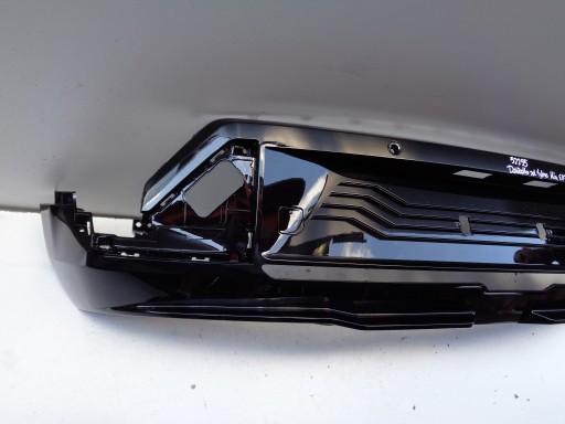 accessories of a bumper rear spoiler KIA EV3 24- GT-LINE NR 52295