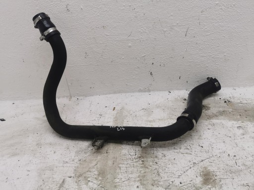 pipe wiring of the intercooler HYUNDAI I40 1.7 CRDi