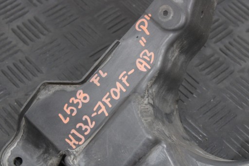 blende abdeckung gehäuse unterfahrschutz rechts HJ32-7F01F-AB LAND ROVER EVOQUE L538 LIFT