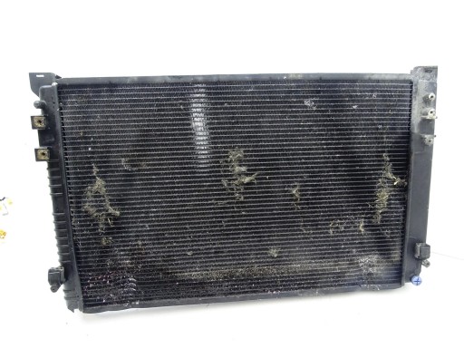 Kühler Wasserkühler CIECZY AUDI S6 RS6 C5 4.2 BiT 4B3121251F