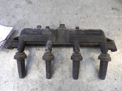 Peugeot 206 coil ignition 9628158580
