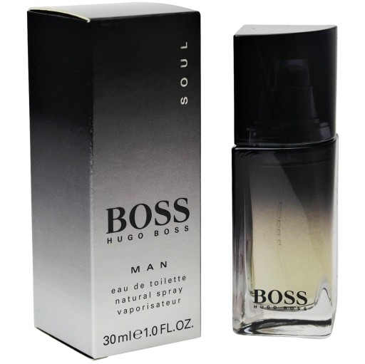 hugo boss boss soul woda toaletowa 30 ml     