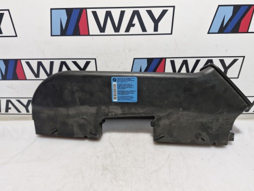 7541737 BMW E84 E90 E91 E92 lenkrad Zufuhr DOLOT KANAL SSACY luft