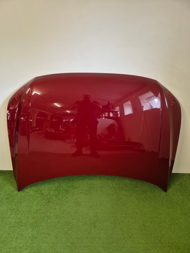 Vw volkswagen tiguan ii 2 5n підйомний капот капот