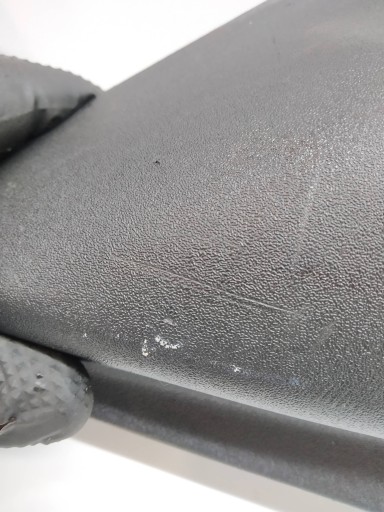 cover SLUPKA D left right KPL black 31389177 Volvo XC 90 II (2015- )