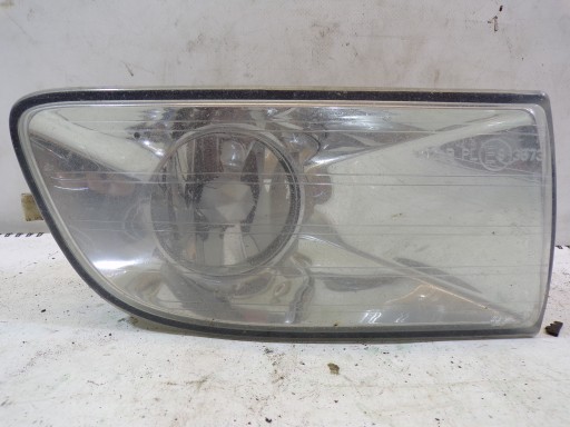 fog light right SKODA OCTAVIA 2 II (1)