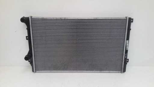 Kühler intercooler VW Golf VI