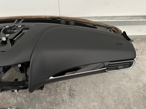 MASERATI LEVANTE console airbag tension belts DEMONTAZ