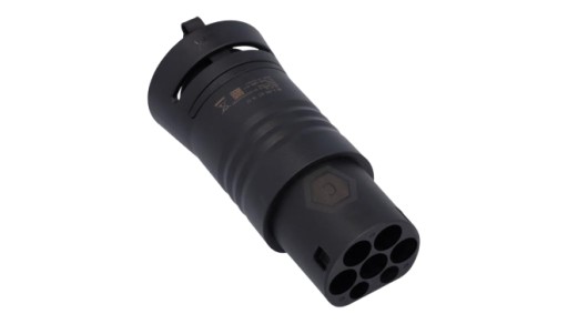 Орг. Адаптер зарядной системы, тип 2 Mercedes