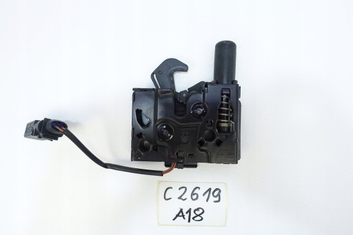 Serrure capot Avant du capot AUDI A1 82A 19