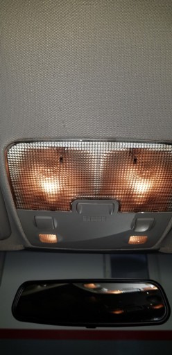 Внутренняя лампа освещение AUDI A3 8L LIFT