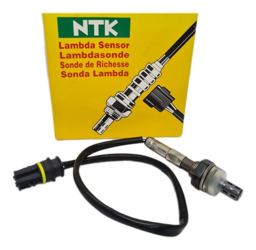 1976 - Лямбда-зонд NTK MERCEDES E-Class W210 E200 2.0