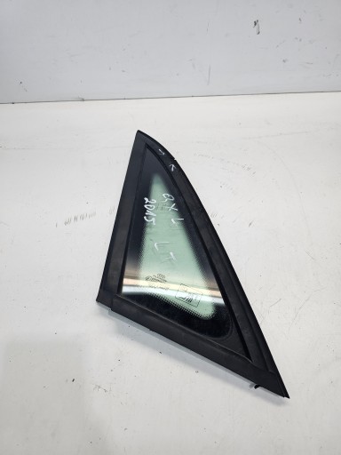 window bodywork AUDI A1 8X4 5-door left rear part 2015 R original !!!