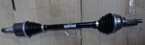 1S0407761F - ПОЛОВИНА ПЕРЕДНЕГО ВАЛА ЛЕВАЯ VOLKSWAGEN UP SKODA CITIGO SEAT MI НОВИНКА! ОРИГИНАЛ!!!