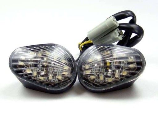 MT224-004 - Светодиодные указатели поворота светодиодные обтекатели-YAMAHA R6 R6S