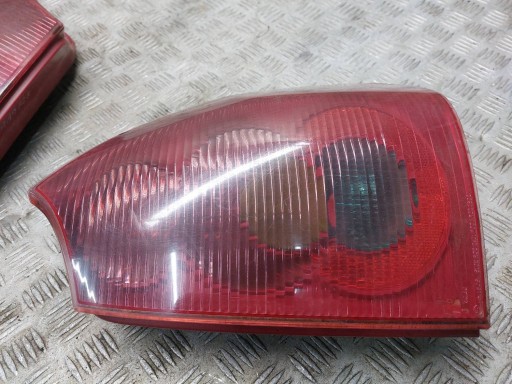 Licht links heck + rechts heck PEUGEOT 307 und KOMBI 26674T0206