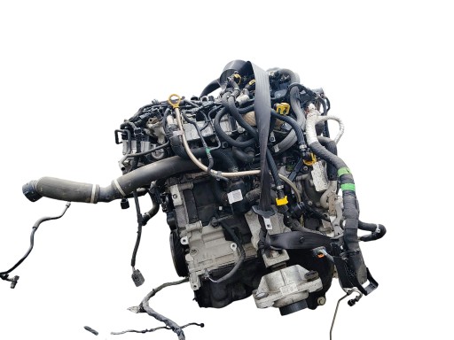 motor teljes LAND ROVER DEFENDER II L663 2.0SD4 241KM 204DTA 86TYS FILM