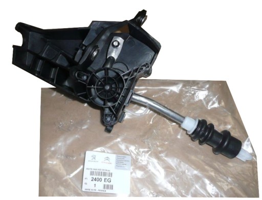 2400.EG 2400 - ВАЖІЛЬ ПЕРЕМИКАННЯ ПЕРЕДАЧ CITROEN JUMPY III 2400EG