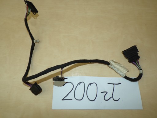 VW TRANSPORTER T4 99- bundle wiring DO POTENCJOMETRU gas